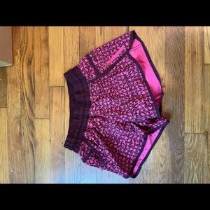 Lululemon Shorts